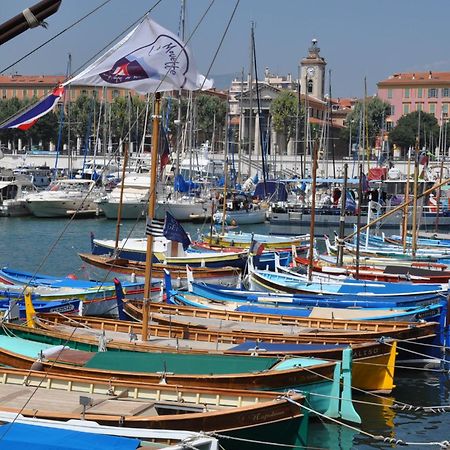 Charmant Studio Tout Proche Du Port Nice Buitenkant foto