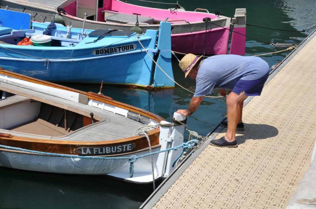 Charmant Studio Tout Proche Du Port Nice Buitenkant foto