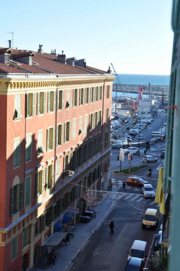 Charmant Studio Tout Proche Du Port Nice Buitenkant foto